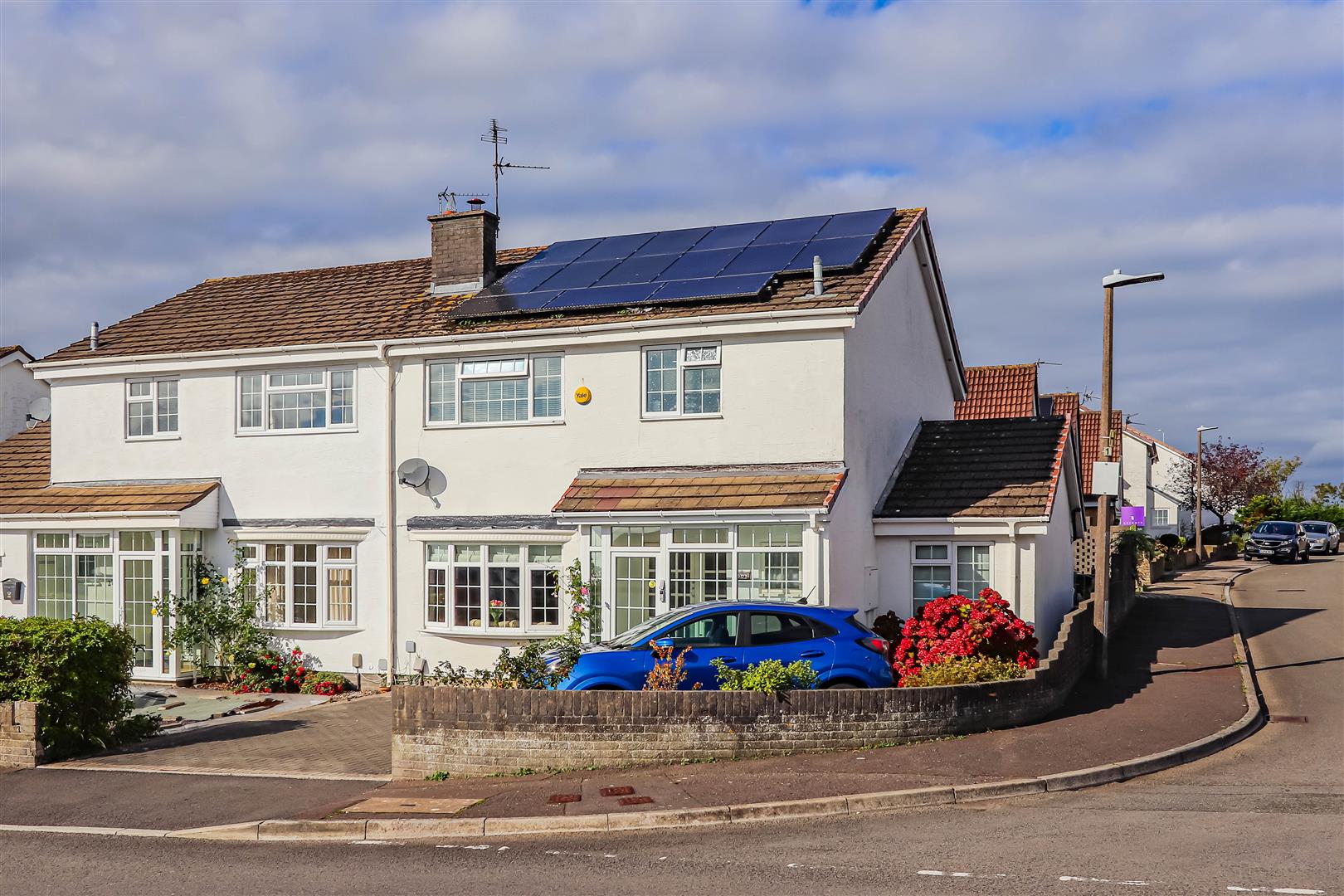 Conway Drive, Barry